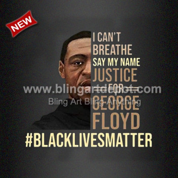 Black Lives Matter Wholesale Shirt Transfer George Floyd Printed Vinyl Transfers Black Lives Matter Wholesale Shirt Transfer George Floyd Printed Vinyl Transfers